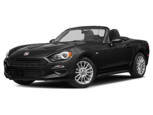2018 FIAT 124 Spider Base