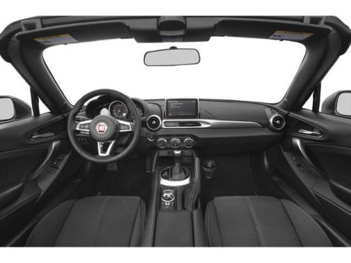 2018 FIAT 124 Spider Base