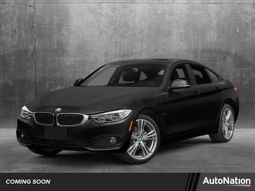 2015 BMW 428 Gran Coupe i