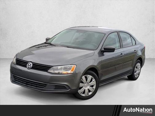 2012 Volkswagen Jetta S