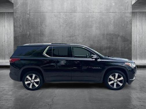 2018 Chevrolet Traverse LT Leather
