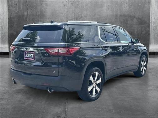 2018 Chevrolet Traverse LT Leather