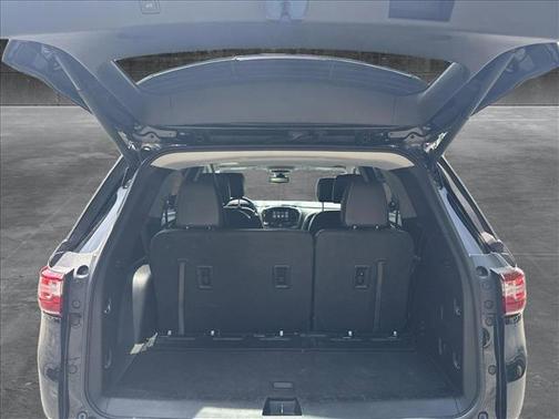 2018 Chevrolet Traverse LT Leather