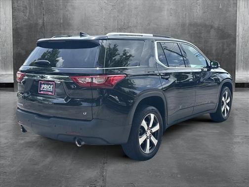 2018 Chevrolet Traverse LT Leather