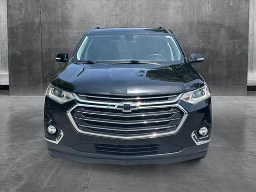 2018 Chevrolet Traverse LT Leather