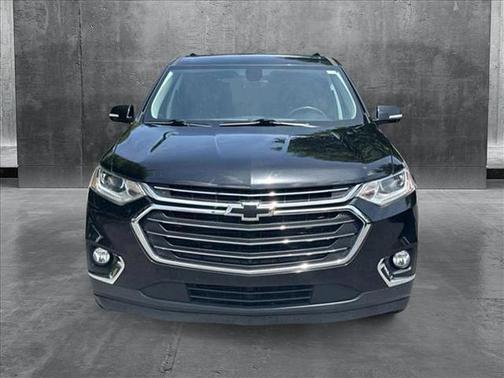 2018 Chevrolet Traverse LT Leather