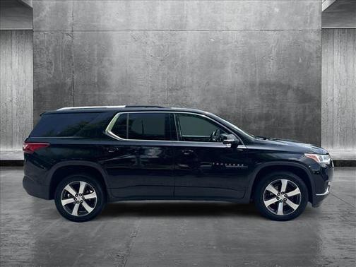 2018 Chevrolet Traverse LT Leather