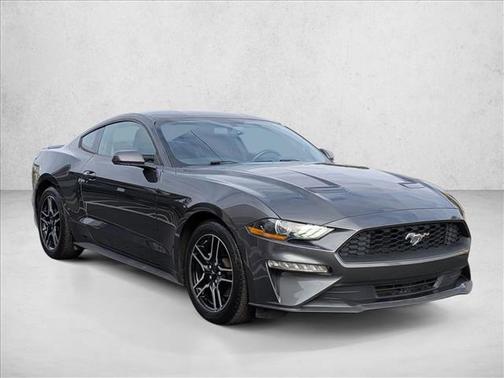 2020 Ford Mustang EcoBoost