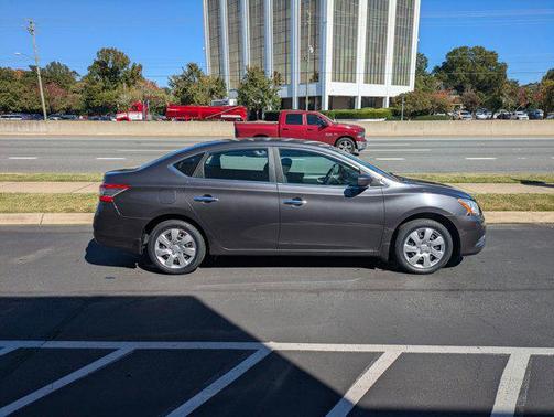 2013 Nissan Sentra SV