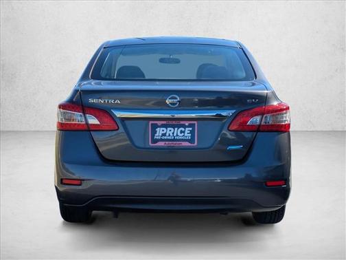 2013 Nissan Sentra SV