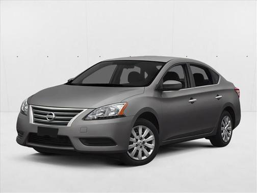 2013 Nissan Sentra SV