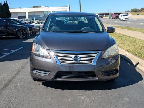 2013 Nissan Sentra SV