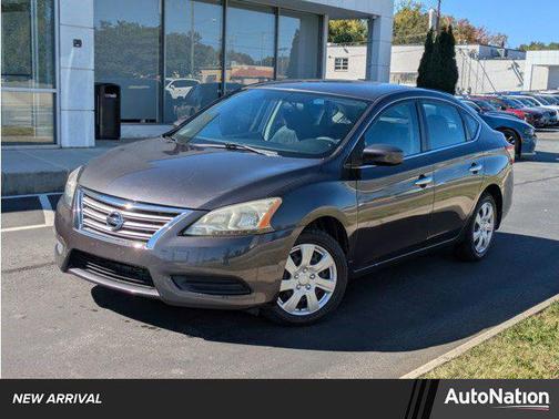 2013 Nissan Sentra SV