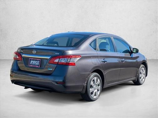 2013 Nissan Sentra SV