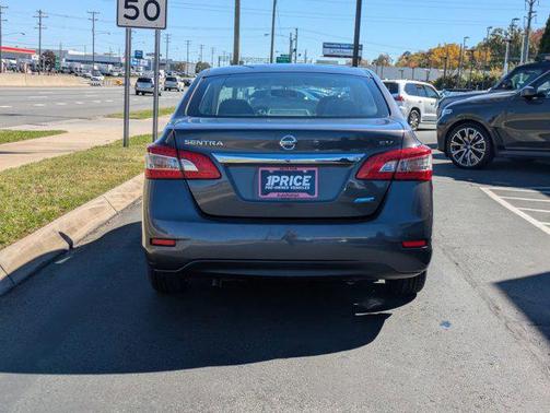 2013 Nissan Sentra SV
