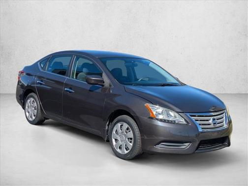 2013 Nissan Sentra SV