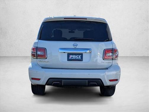 2019 Nissan Armada Platinum