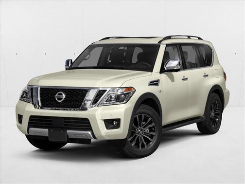 2019 Nissan Armada Platinum