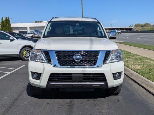 2019 Nissan Armada Platinum
