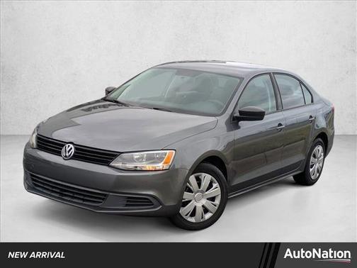 2012 Volkswagen Jetta S