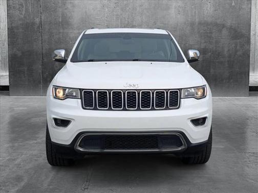 2019 Jeep Grand Cherokee Limited X