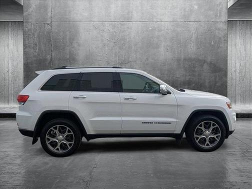 2019 Jeep Grand Cherokee Limited X