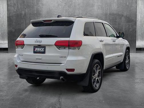 2019 Jeep Grand Cherokee Limited X