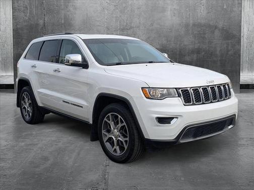 2019 Jeep Grand Cherokee Limited X