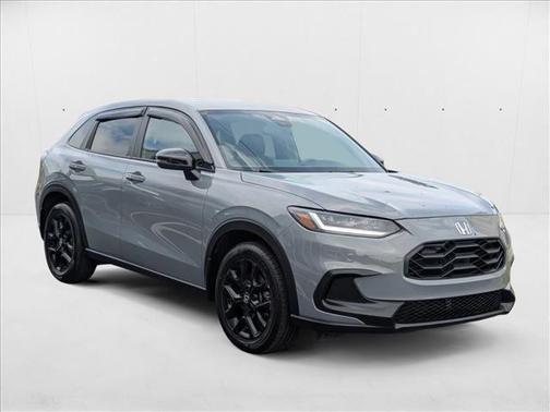 2024 Honda HR-V 2WD Sport