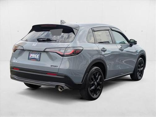 2024 Honda HR-V 2WD Sport