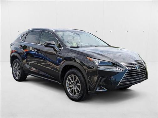 2020 Lexus NX 300 Base
