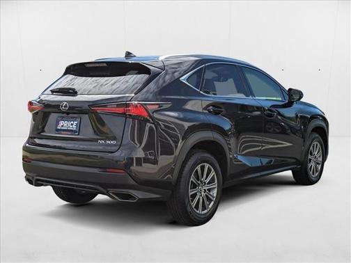 2020 Lexus NX 300 Base