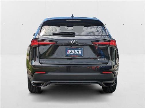 2020 Lexus NX 300 Base