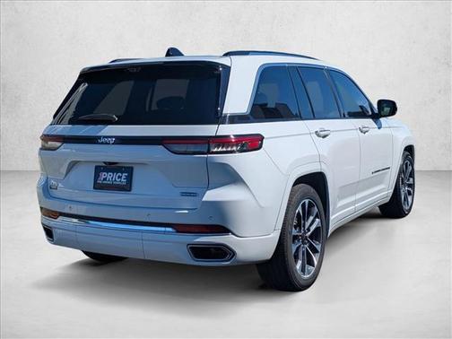 2023 Jeep Grand Cherokee Overland