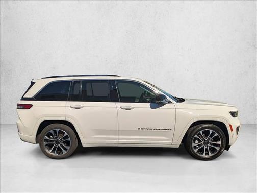 2023 Jeep Grand Cherokee Overland