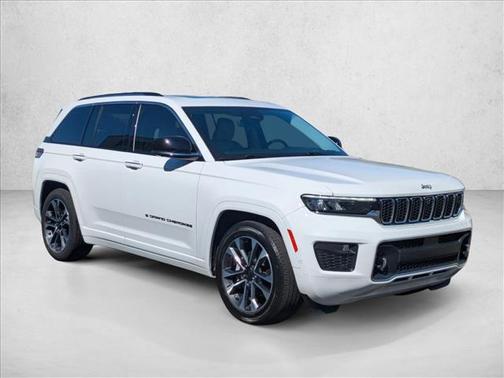 2023 Jeep Grand Cherokee Overland