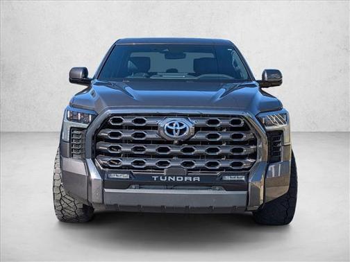 2022 Toyota Tundra Hybrid Platinum