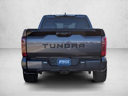 2022 Toyota Tundra Hybrid Platinum