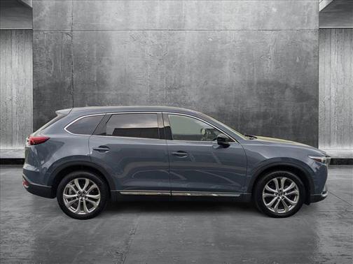 2021 Mazda CX-9 Carbon Edition
