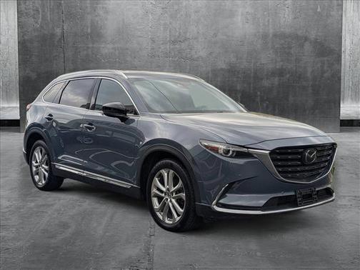 2021 Mazda CX-9 Carbon Edition