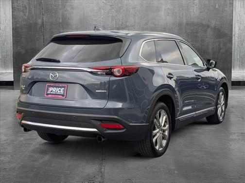 2021 Mazda CX-9 Carbon Edition