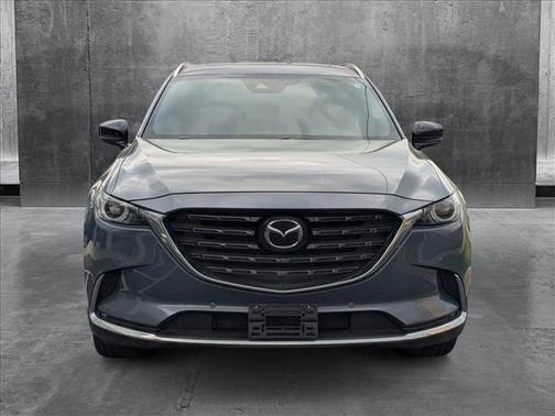 2021 Mazda CX-9 Carbon Edition