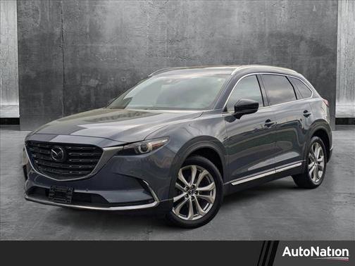 2021 Mazda CX-9 Carbon Edition