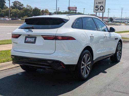 2023 Jaguar F-PACE S P250 AWD Automatic