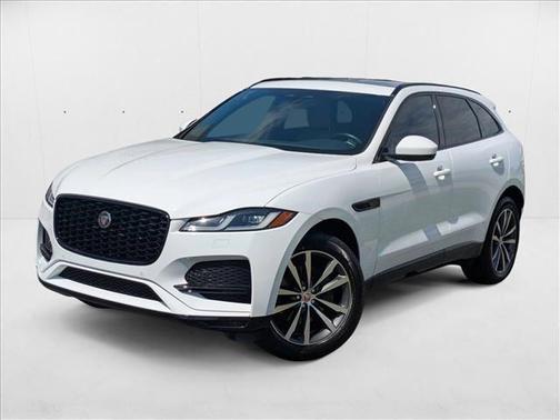 2023 Jaguar F-PACE S P250 AWD Automatic