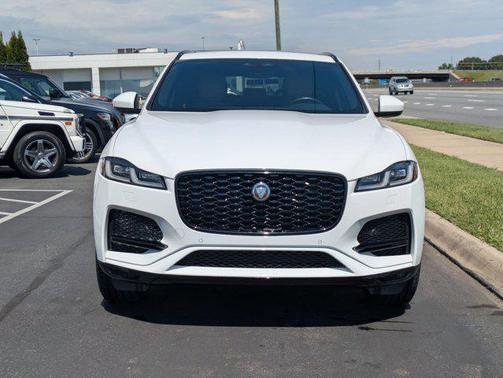 2023 Jaguar F-PACE S P250 AWD Automatic