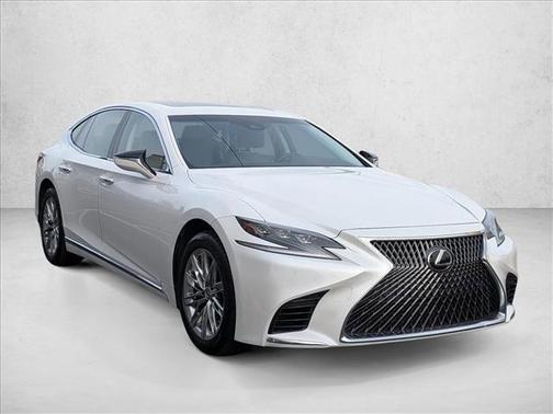2019 Lexus LS 500 Base