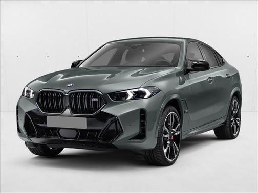 2024 BMW X6 xDrive40i