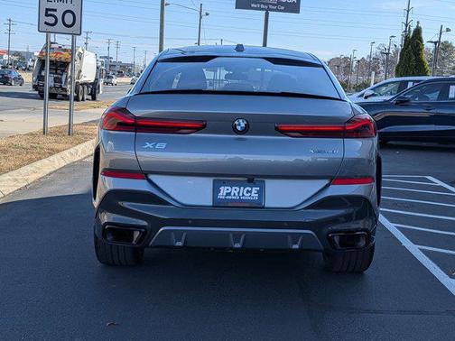 2024 BMW X6 xDrive40i