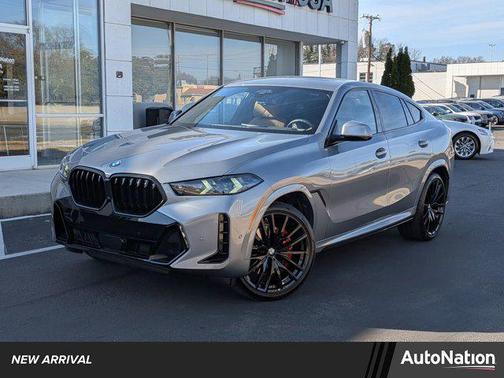 2024 BMW X6 xDrive40i